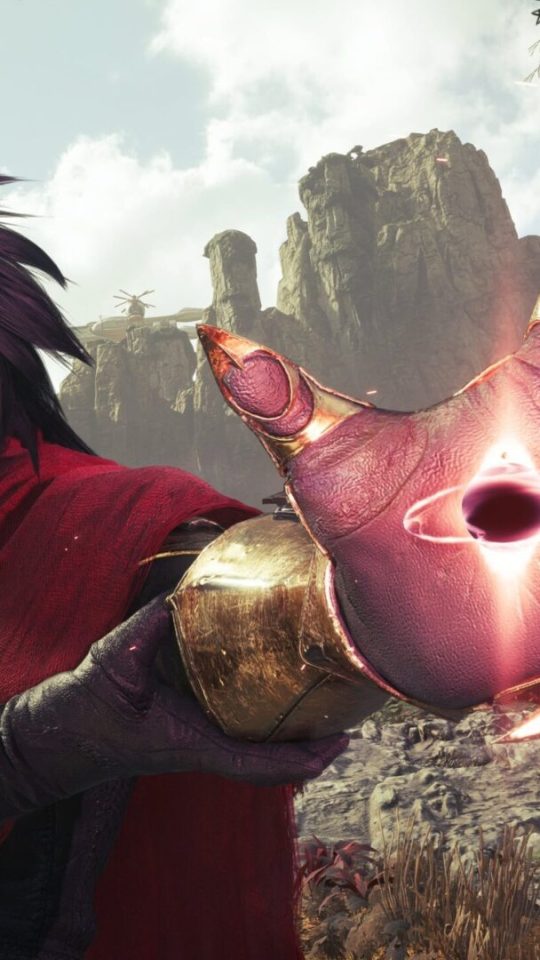 Final Fantasy VII Revelation  // Source : Square Enix