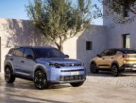 Les Fiat Grizzly et Grizzly Fastback. // Source : Fiat Les Fiat Grizzly et Grizzly Fastback. // Source : Fiat