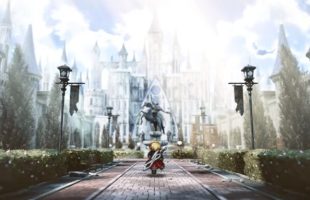 Final Fantasy Resonance // Source : Square Enix
