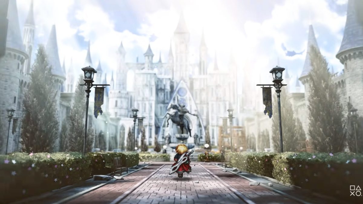 Final Fantasy Resonance // Source : Square Enix