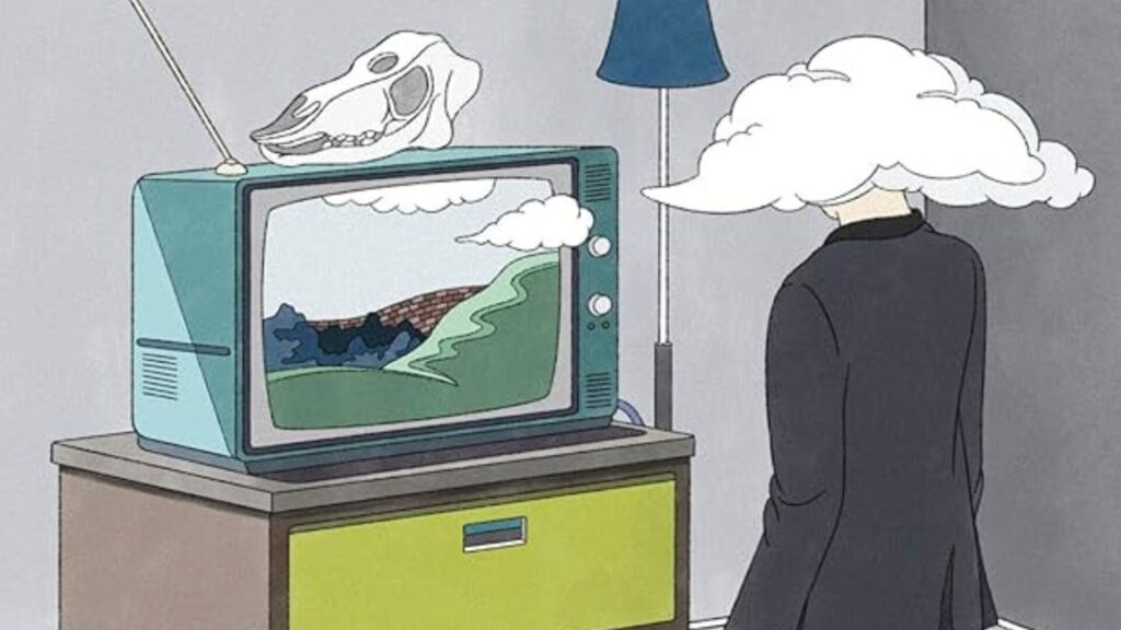 La fin des temps // Source : katsura_river/Vintage Classics La fin des temps // Source : katsura_river/Vintage Classics
