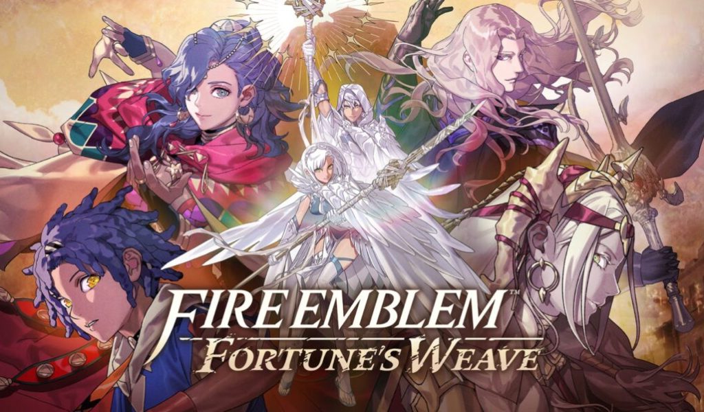 Fire Emblem Fortune's Weave // Source : Intelligent Systems Fire Emblem Fortune's Weave // Source : Intelligent Systems