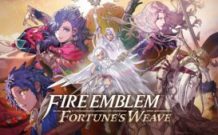 Fire Emblem Fortune's Weave // Source : Intelligent Systems Fire Emblem Fortune's Weave // Source : Intelligent Systems