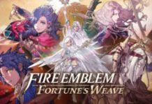 Fire Emblem Fortune's Weave // Source : Intelligent Systems Fire Emblem Fortune's Weave // Source : Intelligent Systems