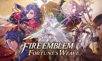 Fire Emblem Fortune's Weave // Source : Intelligent Systems Fire Emblem Fortune's Weave // Source : Intelligent Systems