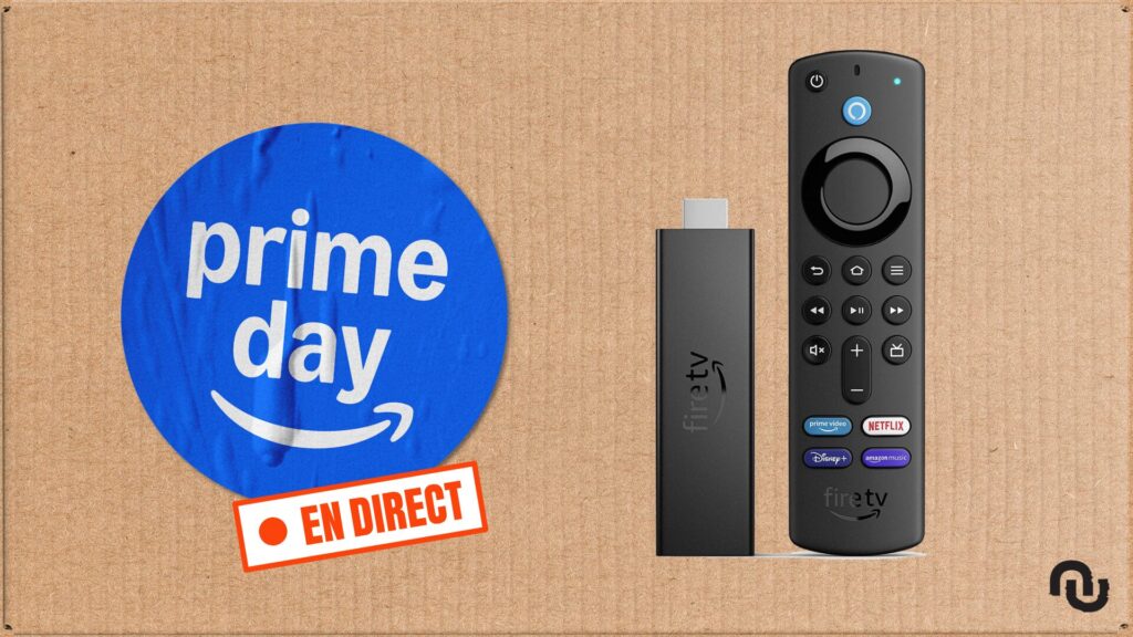 Fire stick 4k plus // Source : Amazon Fire stick 4k plus // Source : Amazon