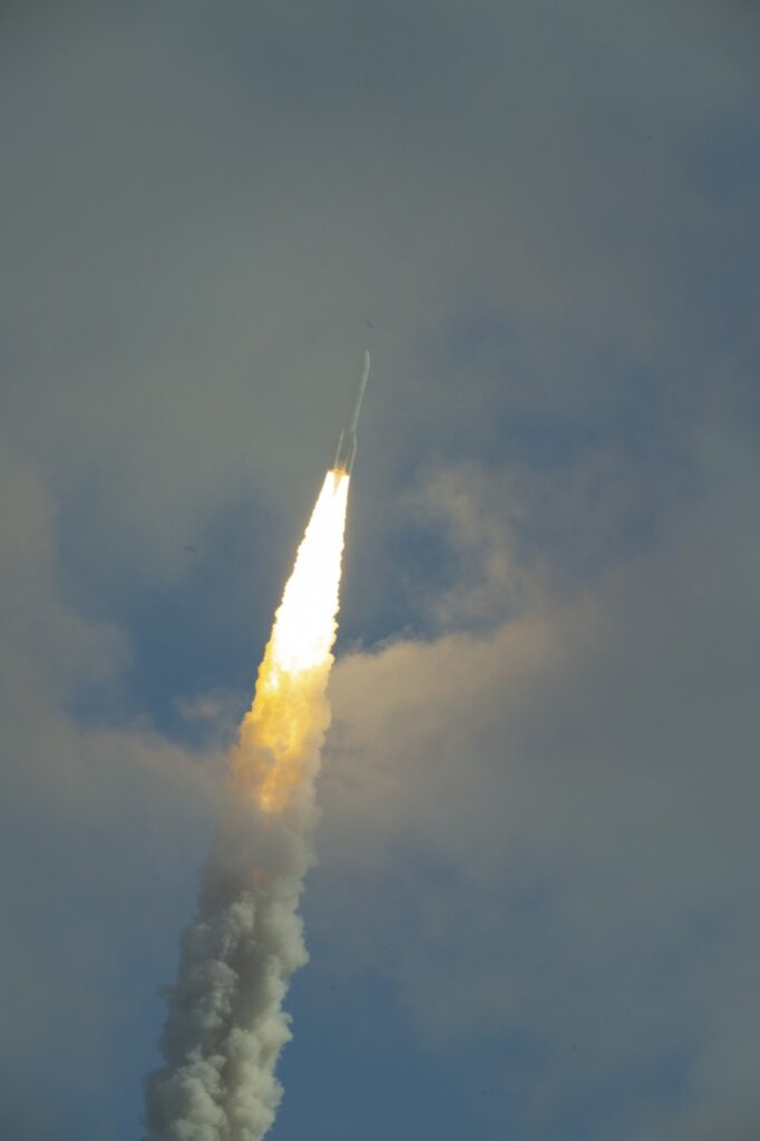 Source : ESA / Arianespace