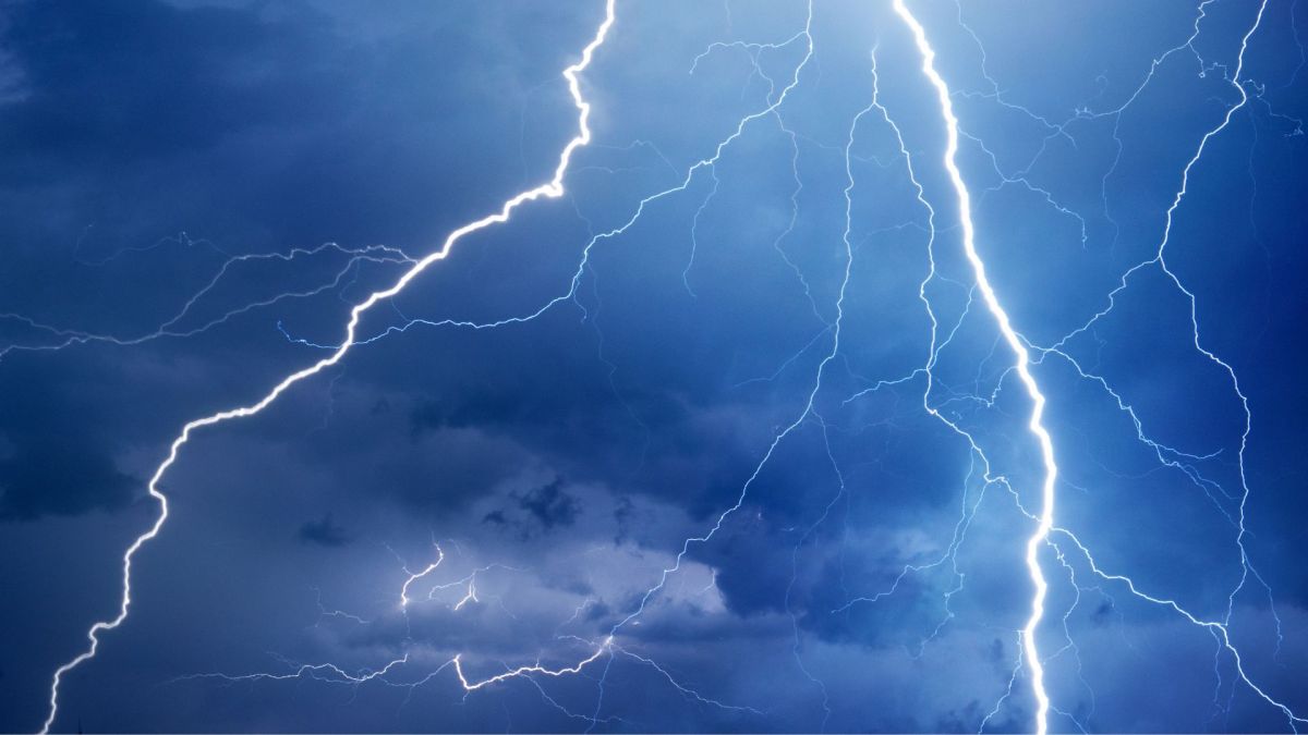 Orage. // Source : Canva Orage. // Source : Canva