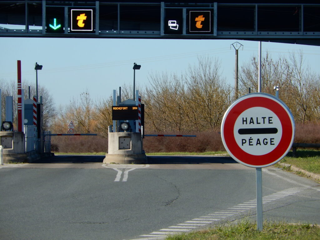 Péage de Tonnay-Charente Péage de Tonnay-Charente