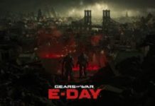 Gears of War E-Day // Source : Xbox Game Studios Gears of War E-Day // Source : Xbox Game Studios