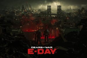 Gears of War E-Day // Source : Xbox Game Studios Gears of War E-Day // Source : Xbox Game Studios