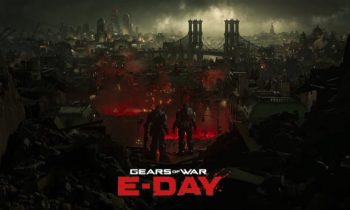 Gears of War E-Day // Source : Xbox Game Studios Gears of War E-Day // Source : Xbox Game Studios