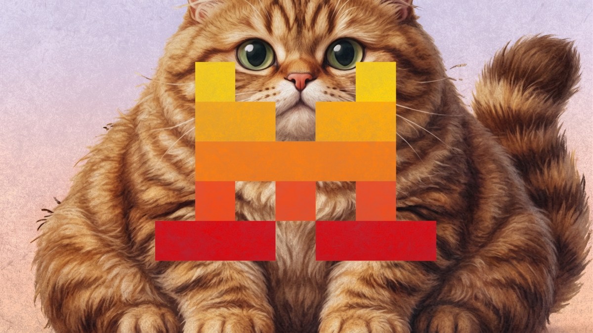 Mistral Le Chaton Fat // Source : Numerama
