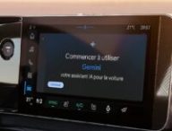 Google Gemini sur Renault 5 // Source : Renault Google Gemini sur Renault 5 // Source : Renault