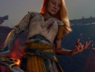God of War Laufey