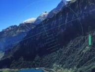 Vous pouvez désormais piloter un avion directement dans Google Earth // Source : Google Earth