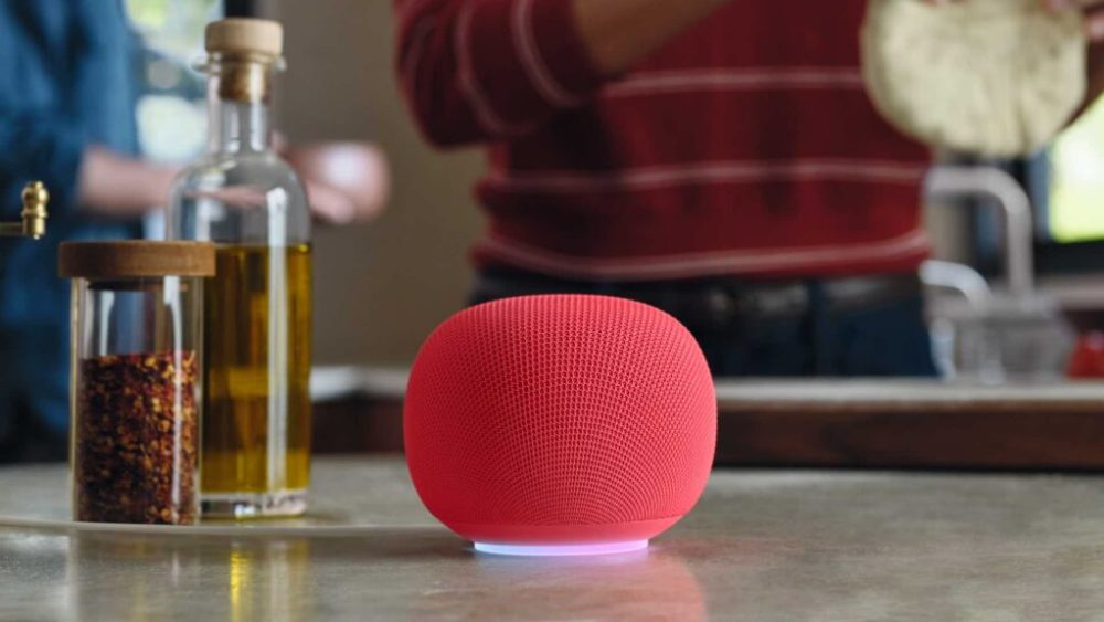 Google Home Speaker. // Source : Google Google Home Speaker. // Source : Google