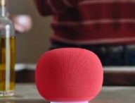 Google Home Speaker. // Source : Google