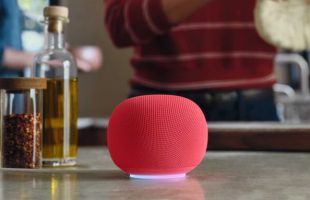 Google Home Speaker. // Source : Google Google Home Speaker. // Source : Google
