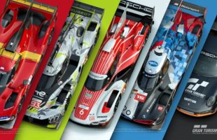 La mise à jour 1.70 de Gran Turismo 7 met à l'honneur les 24 Heures du Mans. // Source : Polyphony Digital