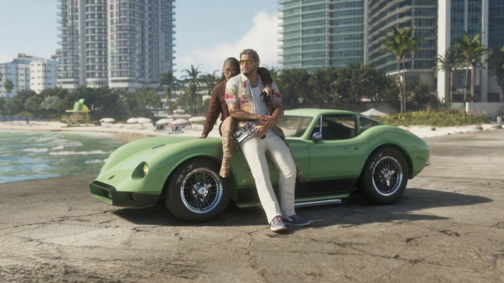 Source : Rockstar Games Source : Rockstar Games
