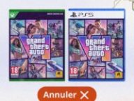 GTA 6 annulation précommande // Source : Montage Numerama GTA 6 annulation précommande // Source : Montage Numerama