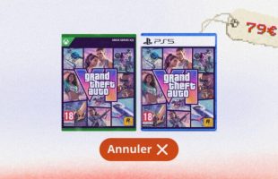 GTA 6 annulation précommande // Source : Montage Numerama