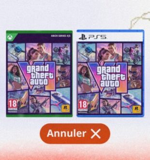 GTA 6 annulation précommande // Source : Montage Numerama GTA 6 annulation précommande // Source : Montage Numerama