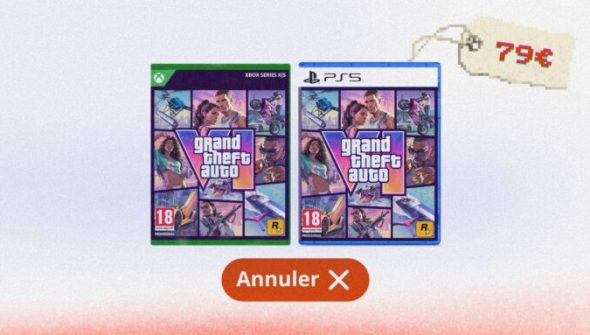 GTA 6 annulation précommande // Source : Montage Numerama GTA 6 annulation précommande // Source : Montage Numerama