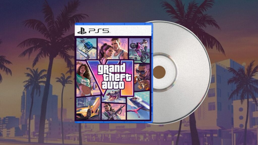 GTA 6 : finalement, Rockstar pourrait sortir une boîte avec disque après son lancement // Source : Numerama / Rockstar Games GTA 6 : finalement, Rockstar pourrait sortir une boîte avec disque après son lancement // Source : Numerama / Rockstar Games