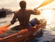 On pourra faire du kayak dans GTA 6 // Source : Rockstar Games On pourra faire du kayak dans GTA 6 // Source : Rockstar Games