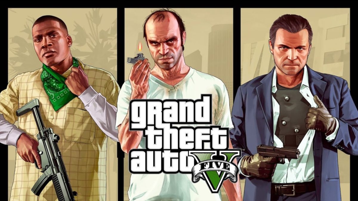 GTA 5 // Source : Rockstar GTA 5 // Source : Rockstar