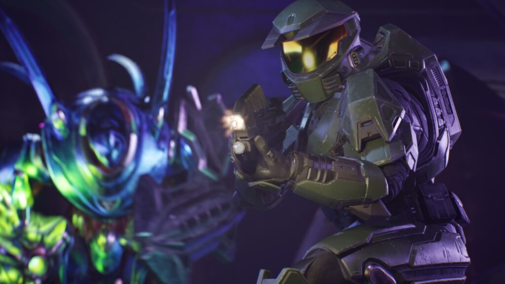 Halo Campaign Evolved // Source : Xbox game Studios Halo Campaign Evolved // Source : Xbox game Studios