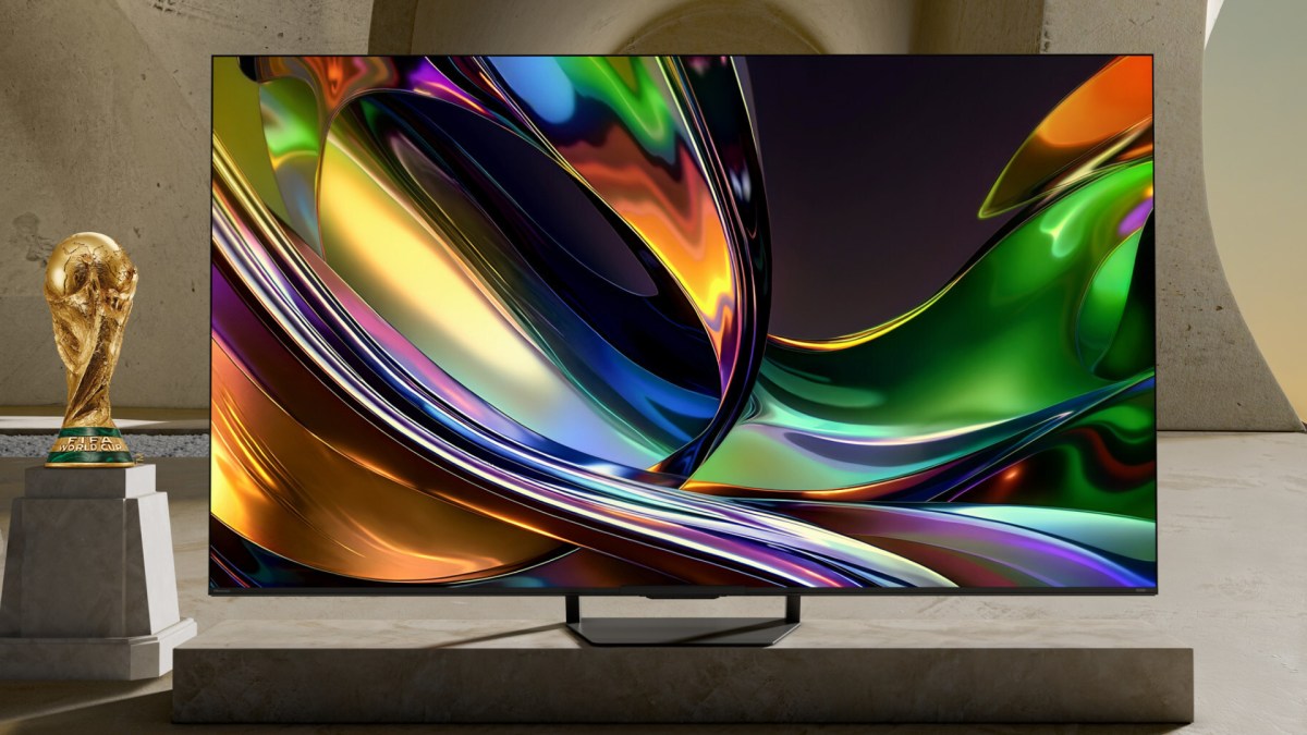 Hisense UR8 // Source : Hisense