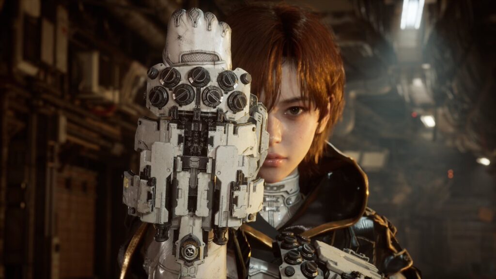 Stellar Blade: Blood Rain // Source : Shift Up Stellar Blade: Blood Rain // Source : Shift Up