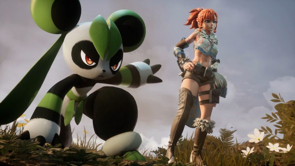 Palworld // Source : PocketPair Palworld // Source : PocketPair