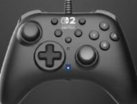 HORI Manette filaire HORIPAD Turbo // Source : Hori