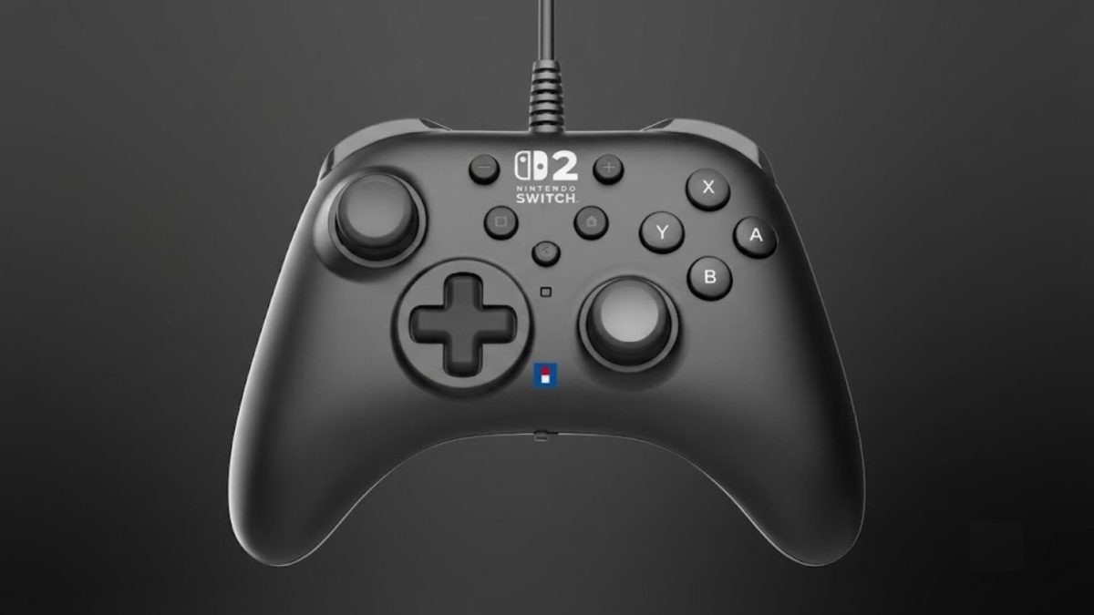 HORI Manette filaire HORIPAD Turbo // Source : Hori HORI Manette filaire HORIPAD Turbo // Source : Hori