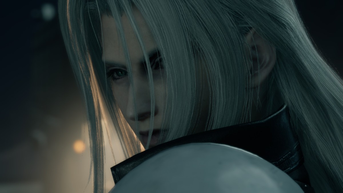 Final Fantasy VII Rebirth sur Switch 2 // Source : Capture Switch 2