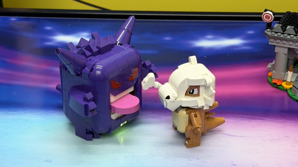 Lego Smart Brick Pokémon // Source : Numerama Lego Smart Brick Pokémon // Source : Numerama