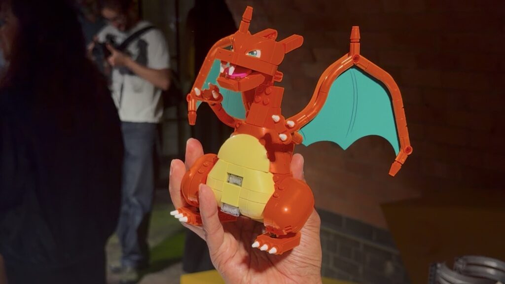 Lego Smart Brick Pokémon // Source : Numerama Lego Smart Brick Pokémon // Source : Numerama