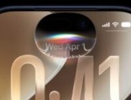 iOS 27 et la Dynamic Island.  // Source : Numerama