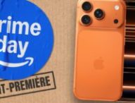 iPhone 17 pro // Source : Numerama