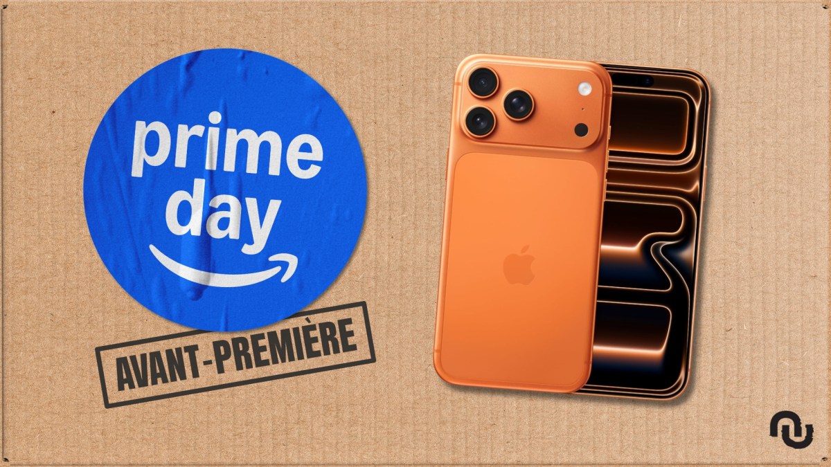 iPhone 17 Pro Max // Source : Numerama iPhone 17 Pro Max // Source : Numerama