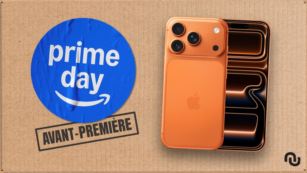 iPhone 17 pro // Source : Numerama iPhone 17 pro // Source : Numerama