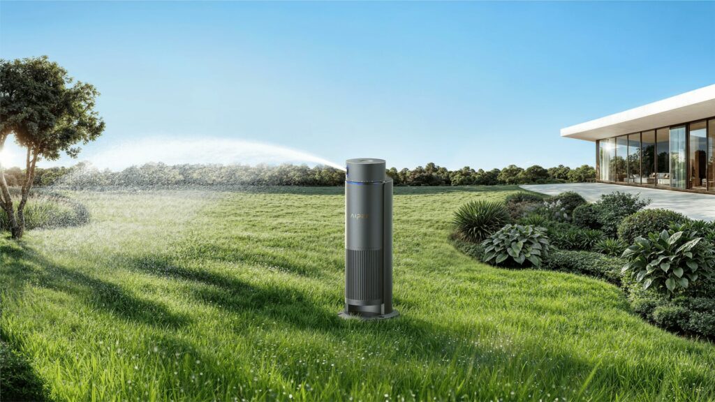 L'IrriSense 2 // Source : Aiper L'IrriSense 2 // Source : Aiper