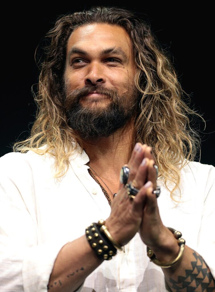 Jason Momoa // Source : Gage Skidmore Jason Momoa // Source : Gage Skidmore