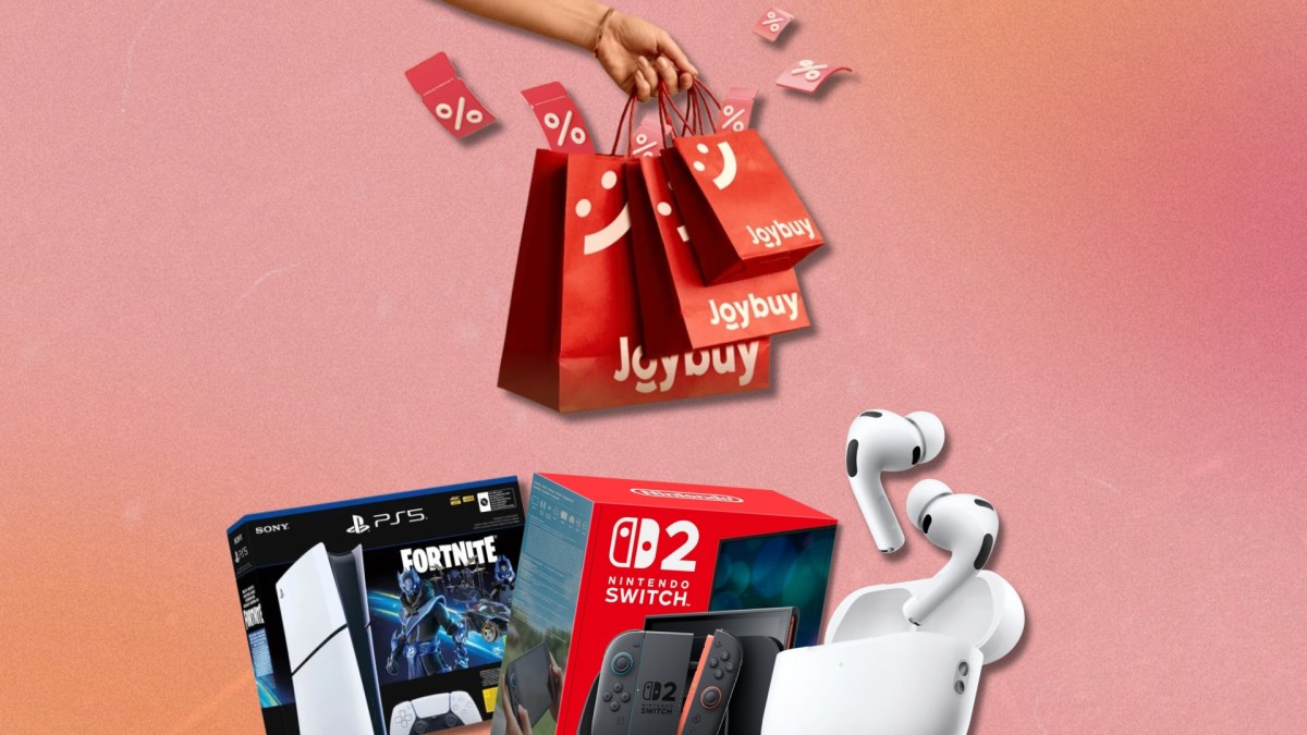Joybuy Black Friday Summer // Source : Montage Numerama Joybuy Black Friday Summer // Source : Montage Numerama