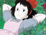 Kiki la petit sorcière // Source : Ghibli Kiki la petit sorcière // Source : Ghibli