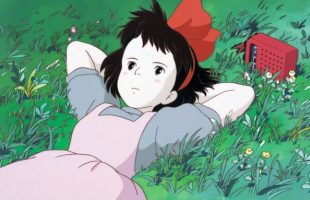 Kiki la petit sorcière // Source : Ghibli